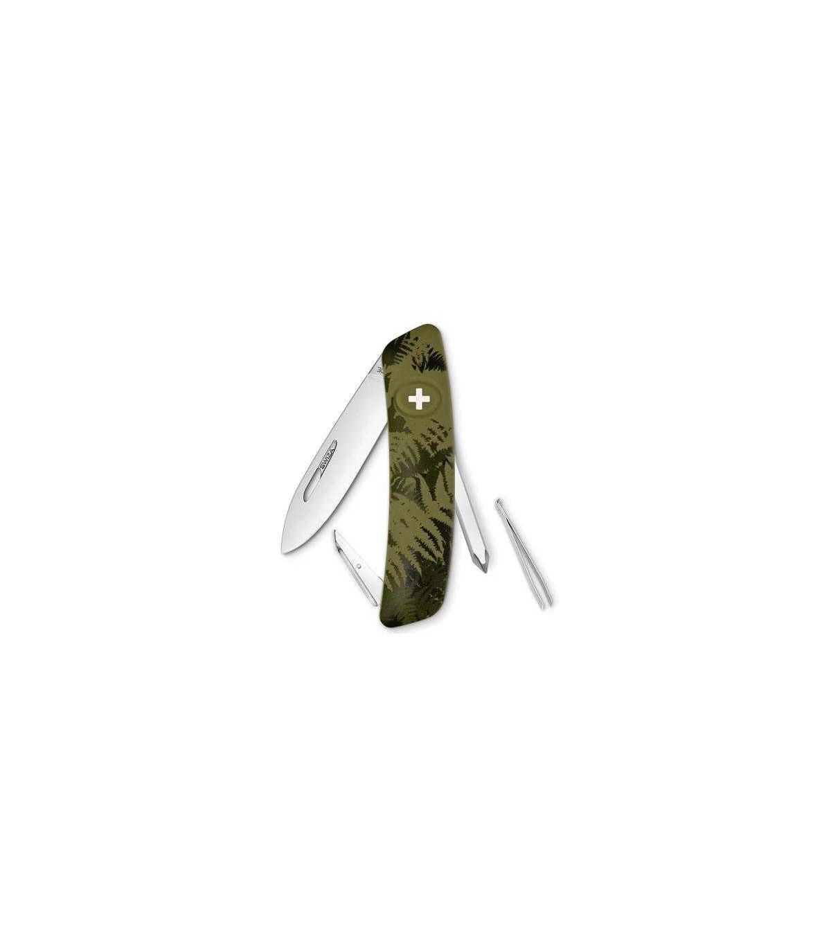 Navaja multiusos SWIZA C02