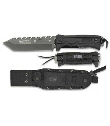 Cuchillo TÁCTICO PUÑO "WANTUCK" RUI 31999