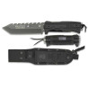 Cuchillo TÁCTICO PUÑO "WANTUCK" RUI 31999