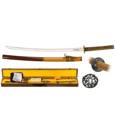 KATANA SAMURAI TOLE 10 IMPERIAL 32325 