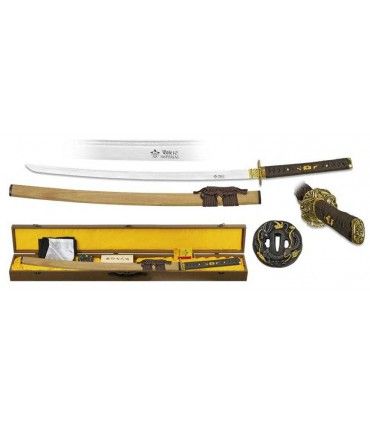 KATANA SAMURAI TOLE 10 IMPERIAL 32324 