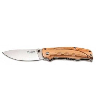 Navaja de MONTE "PAKKA HUNTER"  MAGNUM by BÖKER 