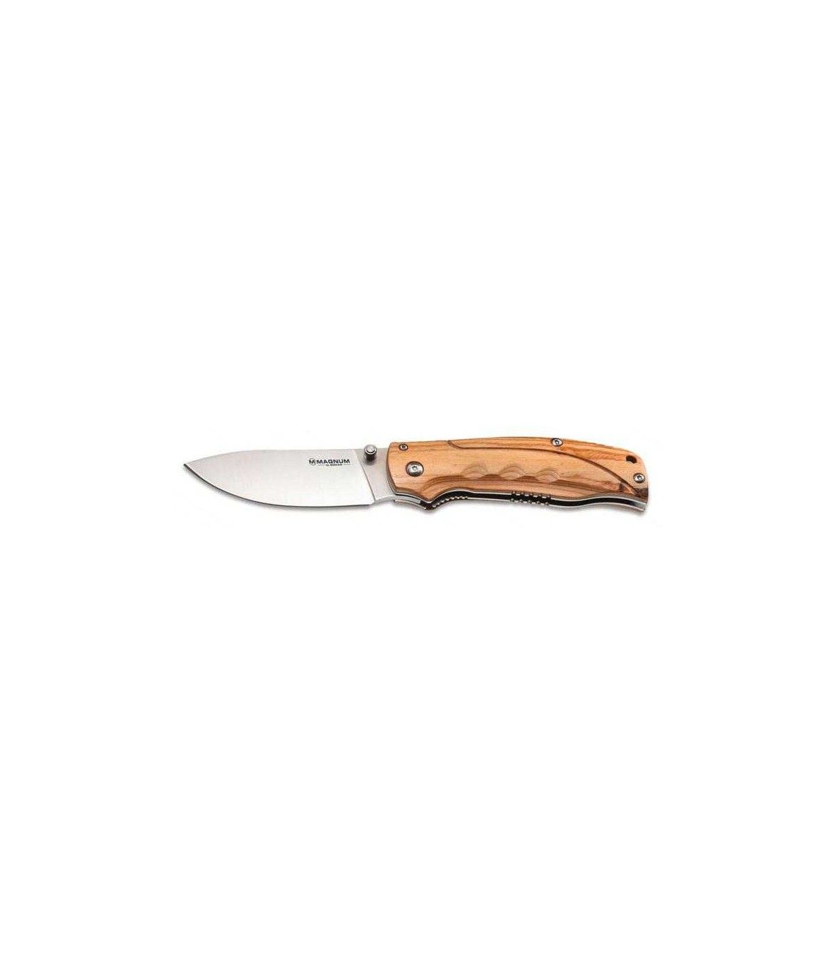 Navaja de MONTE "PAKKA HUNTER"  MAGNUM by BÖKER 