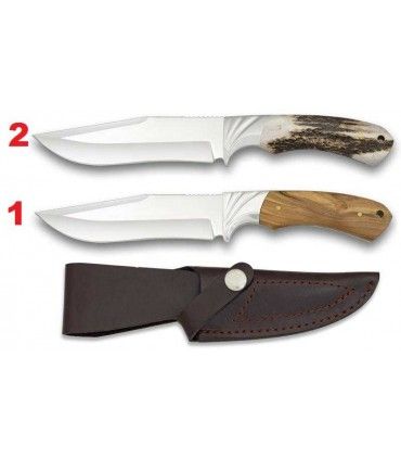 CUCHILLO DE CAZA MARTINEZ ALBAINOX 32358