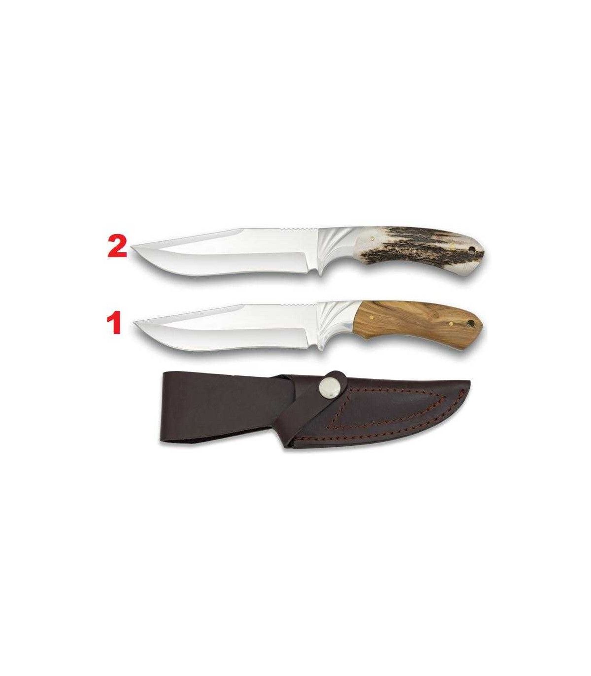 CUCHILLO DE CAZA MARTINEZ ALBAINOX 32358