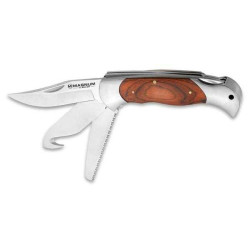 Navaja MULTIUSOS "CLASSIC HUNTER" MAGNUM by BÖKER 