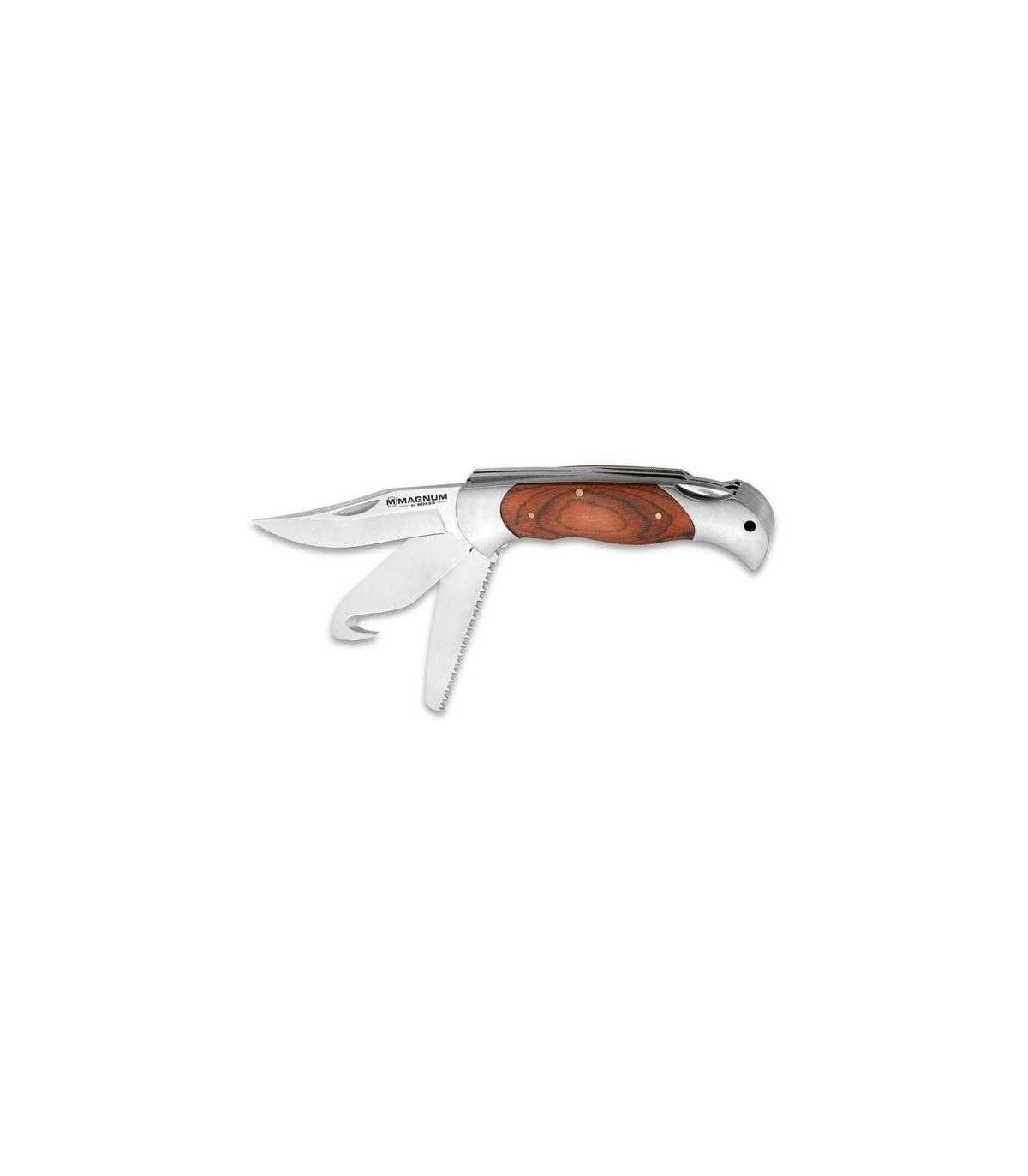 Navaja MULTIUSOS "CLASSIC HUNTER" MAGNUM by BÖKER 