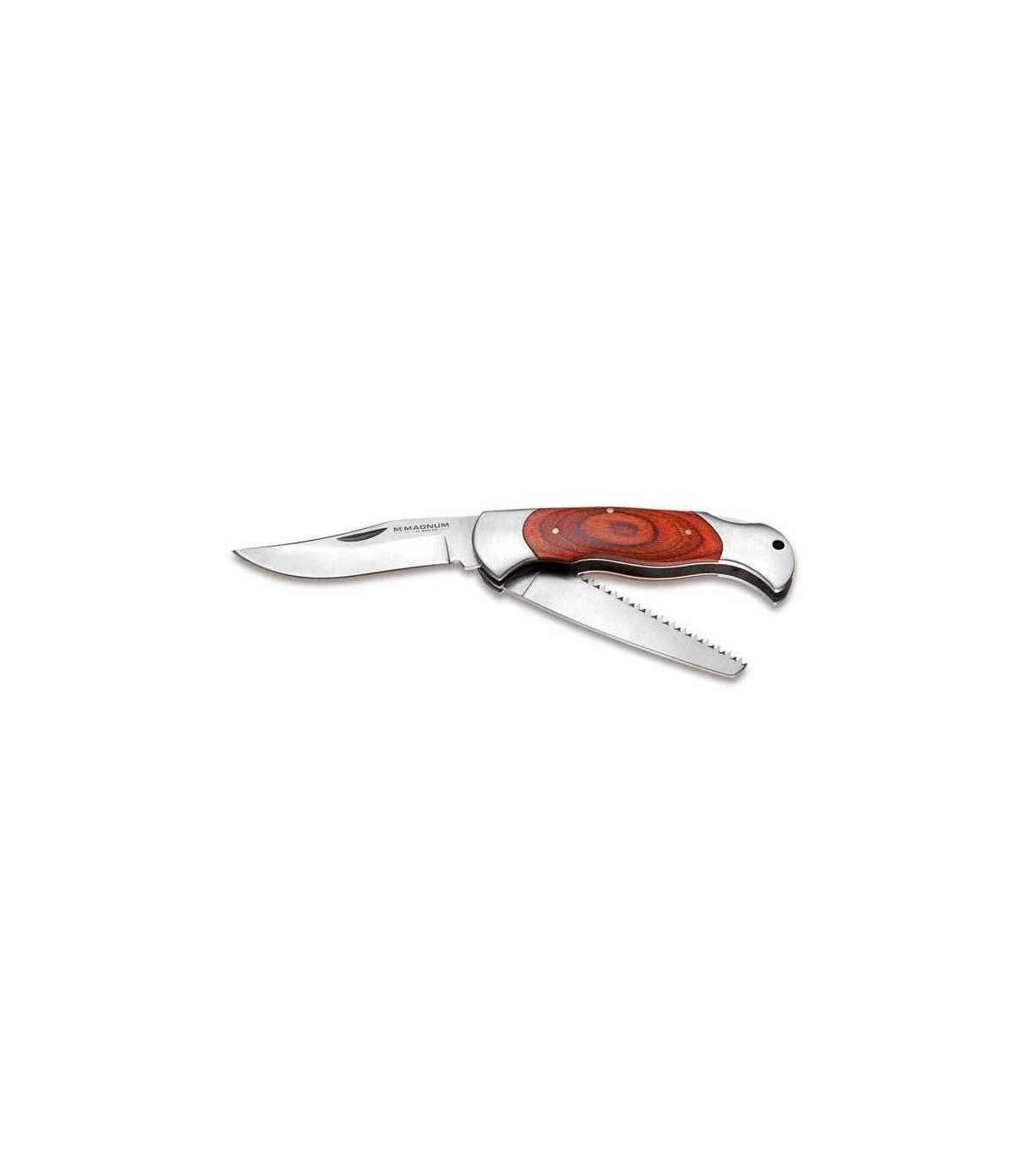 Navaja MULTIUSOS "CLASSIC HUNTER SLIM" MAGNUM by BÖKER 