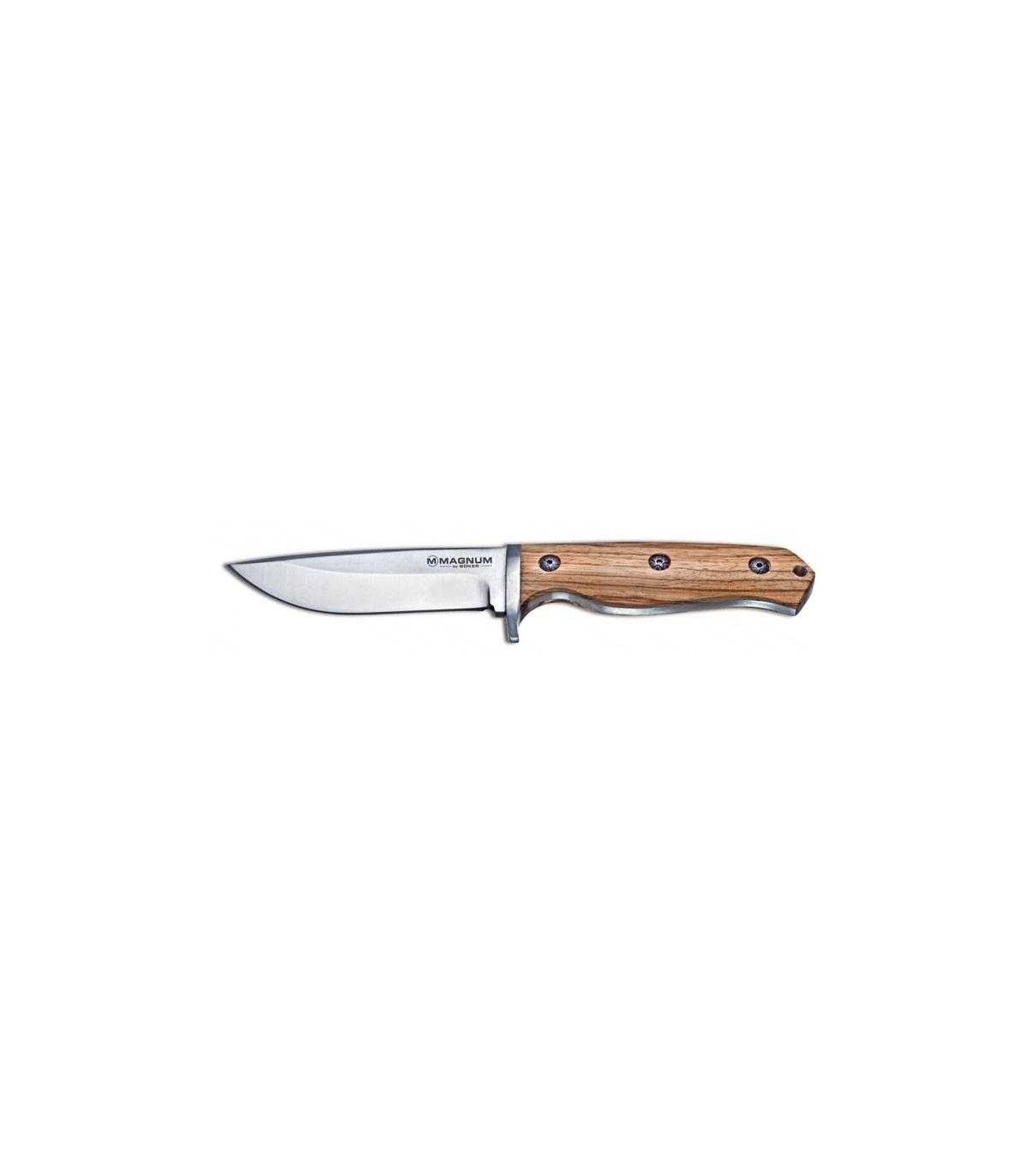 Cuchillo de CAZA "ZEBRA DROP" MAGNUM by BÖKER