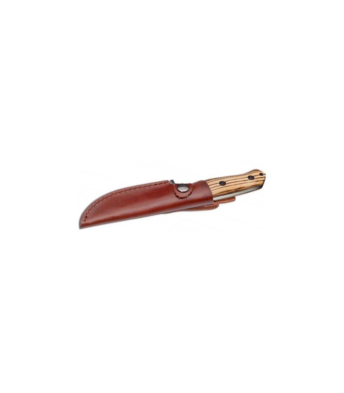 Cuchillo de CAZA "ZEBRA DROP" MAGNUM by BÖKER
