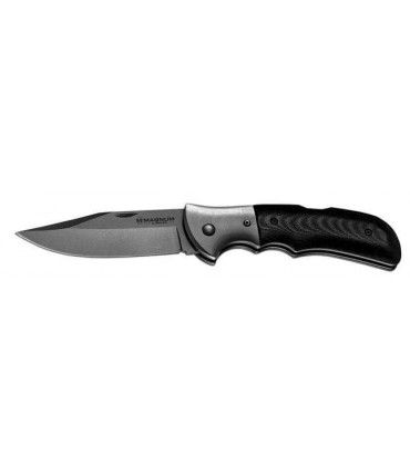 Navaja de MONTE "GRAY EMINENCE " MAGNUM by BÖKER 