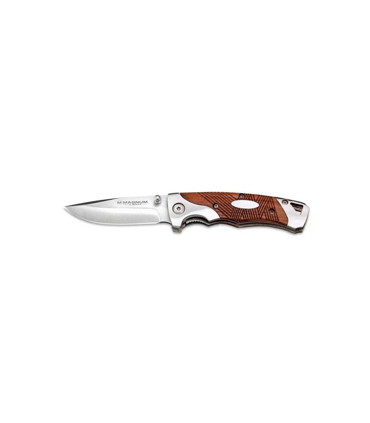 Navaja de MONTE "HANDWERKSMEISTER 5" MAGNUM  by BÖKER 