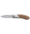 Navaja de LUJO "CAVEMAN DAMAST" MAGNUM by BÖKER