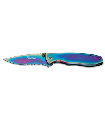 Navaja de BOLSILLO "RAINBOW II" MAGNUM  by BÖKER 