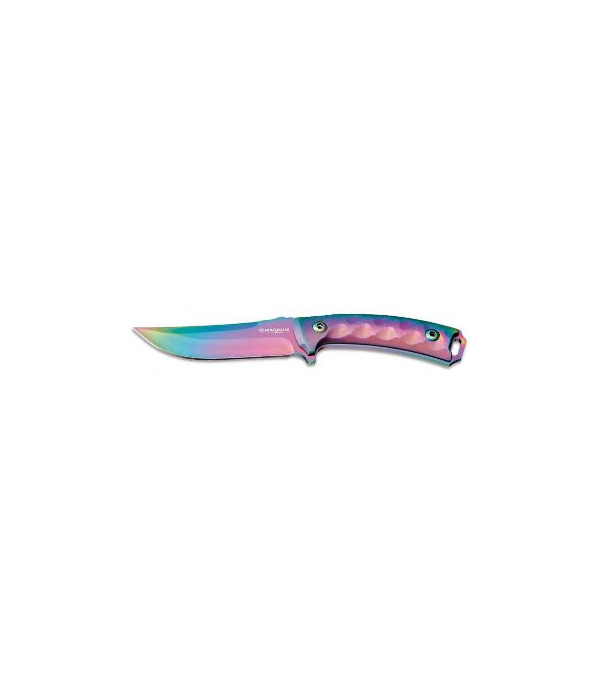Cuchillo de CAZA "RAINBOW UNICORN" MAGNUM by BÖKER
