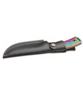 Cuchillo de CAZA "RAINBOW UNICORN" MAGNUM by BÖKER