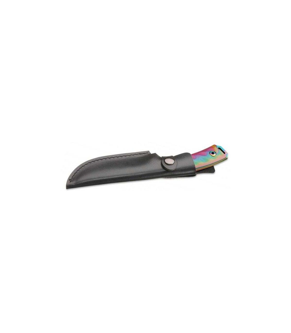 Cuchillo de CAZA "RAINBOW UNICORN" MAGNUM by BÖKER