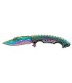 Navaja TEMÁTICA "RAINBOW MERMAID" MAGNUM  by BÖKER