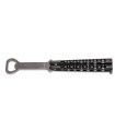 Navaja ABANICO ABREBOTELLAS "BALISONG BLACK" MAGNUM  by BÖKER
