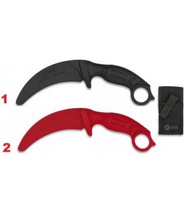 Cuchillo TÁCTICO  "ENTRENAMIENTO" K-25 32336