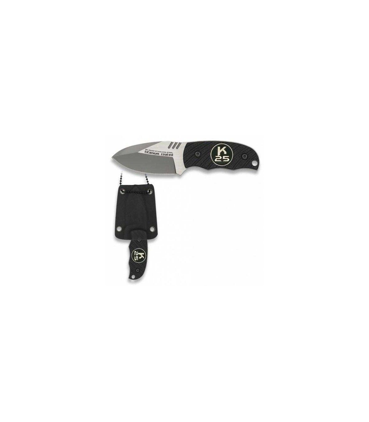 Cuchillo TÁCTICO K-25 32331