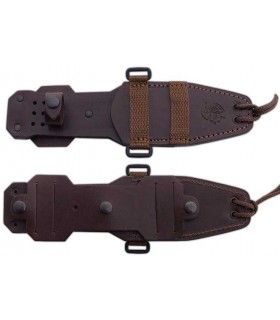 CUCHILLO DE CAZA "CELTÍBERO COCOBOLO" J&V FORESTER 1172P-CO