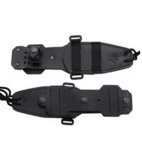 CUCHILLO DE CAZA "CELTÍBERO MICARTA" J&V FORESTER 1172P-M1