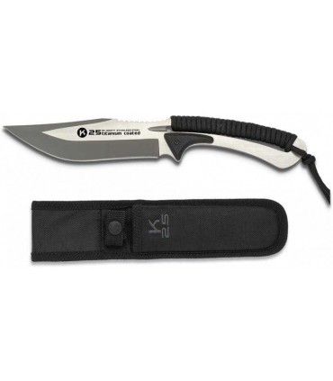 Cuchillo de AVENTURA K-25 32377