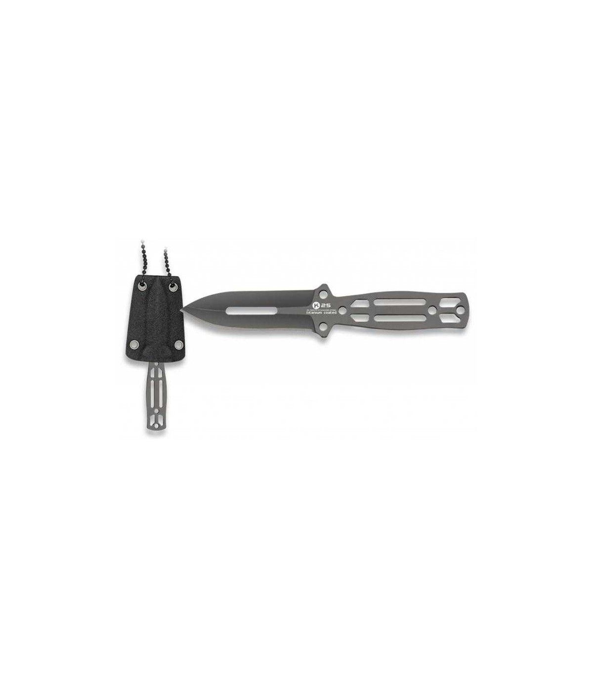 Cuchillo LANZADOR K-25 32370