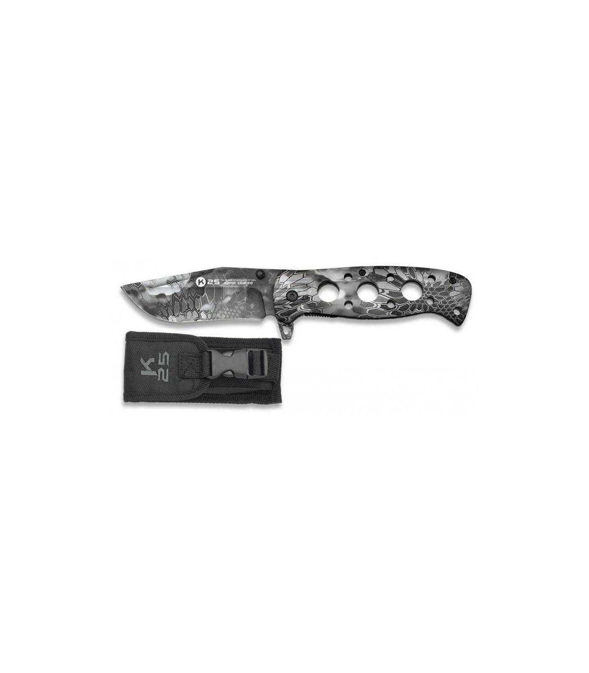 NAVAJA TÁCTICA "PHYTON"  K-25 18326