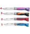 NAVAJA DE AVENTURA PARA NIÑOS OPINEL INOX Nº07