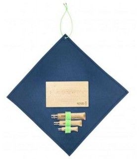 SET DE NAVAJAS PARA COCINA OPINEL 002177
