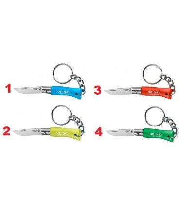 NAVAJA LLAVERO OPINEL Nº02  002270