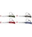NAVAJA LLAVERO OPINEL Nº04  002054