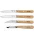 JUEGO DE COCINA "ESENCIALES" OPINEL 001300