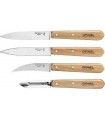 JUEGO DE COCINA "ESENCIALES" OPINEL 001300