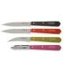 JUEGO DE COCINA "ESENCIALES FIFTIES" OPINEL 001452