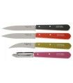 JUEGO DE COCINA "ESENCIALES FIFTIES" OPINEL 001452