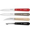 JUEGO DE COCINA "ESENCIALES LOFT" OPINEL 001626