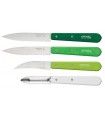 JUEGO DE COCINA "ESENCIALES PRIMAVERA" OPINEL 001709