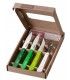 JUEGO DE COCINA "ESENCIALES PRIMAVERA" OPINEL 001709