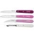 JUEGO DE COCINA "ESENCIALES PRIMAROSA" OPINEL 001736