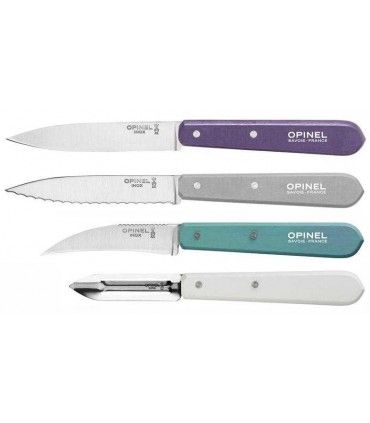 JUEGO DE COCINA "ESENCIALES PRIMAROSA" OPINEL 001939