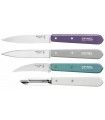 JUEGO DE COCINA "ESENCIALES PRIMAROSA" OPINEL 001939