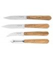 JUEGO DE COCINA "ESENCIALES OLIVO" OPINEL 002163
