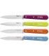 JUEGO DE CUCHILLOS PATATEROS Nº112 OPINEL 001381
