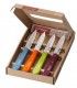 JUEGO DE CUCHILLOS PATATEROS Nº112 OPINEL 001381