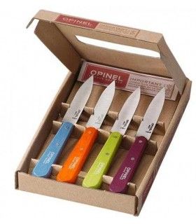 JUEGO DE CUCHILLOS PATATEROS Nº112 OPINEL 001381