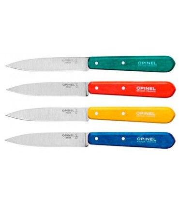 JUEGO DE CUCHILLOS PATATEROS Nº112 OPINEL 001233