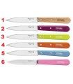 CUCHILLO PATATERO SERRADO Nº113 INOX OPINEL 001918